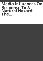 Media_influences_on_response_to_a_natural_hazard