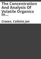 The_Concentration_and_analysis_of_volatile_organics_in_fish_hatchery_effluent
