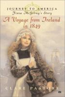 A_voyage_from_Ireland_in_1849