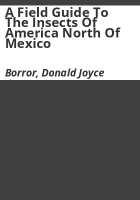 A_field_guide_to_the_insects_of_America_north_of_Mexico