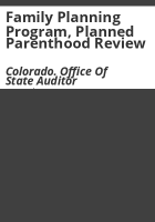 Family_Planning_Program__Planned_Parenthood_Review