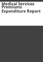 Medical_services_premiums_expenditure_report