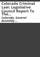 Colorado_criminal_law