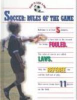 Soccer--rules_of_the_game