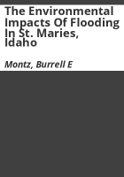 The_environmental_impacts_of_flooding_in_St__Maries__Idaho