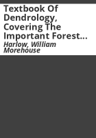 Textbook_of_dendrology__covering_the_important_forest_trees_of_the_United_States_and_Canada