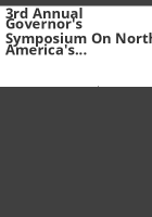 3rd_annual_Governor_s_Symposium_on_North_America_s_Hunting_Heritage___proceedings___3rd___1994___Little_Rock__AR_