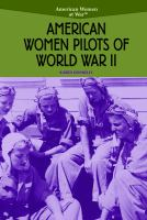 American_women_pilots_of_World_War_II