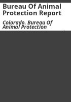 Bureau_of_Animal_Protection_report