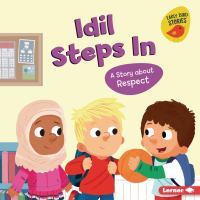 Idil_steps_in