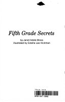 Fifth_grade_secrets
