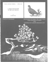 A_literature_review_on_the_sage_grouse