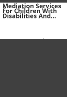 Mediation_services_for_children_with_disabilities_and_their_parents