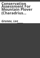 Conservation_assessment_for_Mountain_Plover__Charadrius_montanus__in_South_Park__Colorado