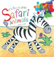 It_s_Fun_To_Draw_Safari_Animals
