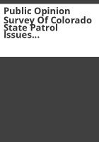 Public_opinion_survey_of_Colorado_State_Patrol_issues_and_functions