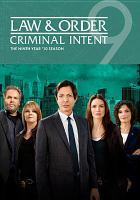 Law___Order__criminal_intent_-_the_ninth_season