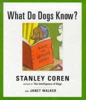 What_do_dogs_know_