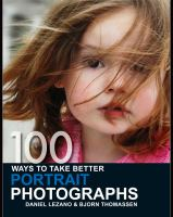 100_Ways_to_Take_Better_Portrait_Photographs