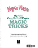 My_first_cup__ball____paper_magic_tricks