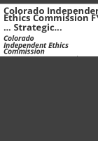 Colorado_Independent_Ethics_Commission_FY_____strategic_plan_and_budget_request