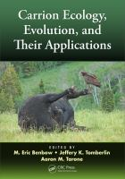 Carrion_ecology__evolution__and_their_applications