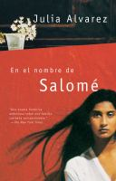 En_el_nombre_de_Salome