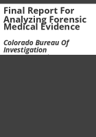 Final_report_for_analyzing_forensic_medical_evidence