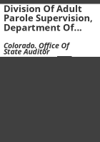 Division_of_Adult_Parole_Supervision__Department_of_Corrections__performance_audit