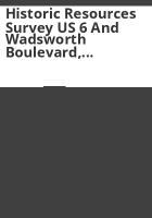 Historic_resources_survey_US_6_and_Wadsworth_Boulevard__Lakewood__Colorado