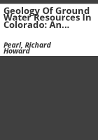 Geology_of_ground_water_resources_in_Colorado