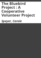 The_bluebird_project___a_cooperative_volunteer_project