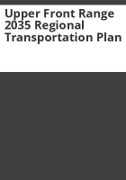 Upper_Front_Range_2035_regional_transportation_plan