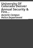 University_of_Colorado_Denver_annual_security___fire_safety_report