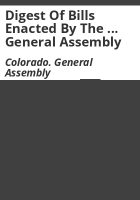 Digest_of_bills_enacted_by_the_____General_Assembly