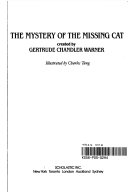 The_mystery_of_the_missing_cat