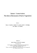 Nature_conservation-the_role_of_remnants_of_native_vegetation__1985___Busselton__Australia_