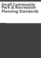 Small_community_park___recreation_planning_standards