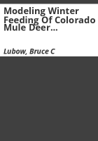Modeling_winter_feeding_of_Colorado_mule_deer__Odocoileus_hemionus__with_optimal_dynamic_management_strategies