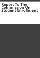 Report_to_the_Commission_on_student_enrollment