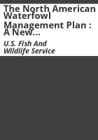 The_North_American_Waterfowl_Management_Plan___A_new_beginning_______Progress_report