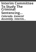 Interim_Committee_to_Study_the_Criminal_Sentencing_Statutes