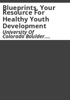 Blueprints__your_resource_for_healthy_youth_development