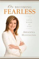 On_becoming_fearless