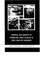 Survival_and_growth_of_fingerling_trout_planted_in_high_lakes_of_Colorado