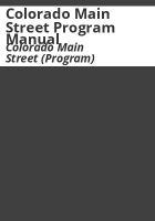 Colorado_Main_Street_program_manual