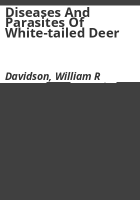 Diseases_and_parasites_of_white-tailed_deer