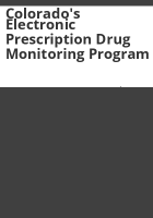 Colorado_s_Electronic_Prescription_Drug_Monitoring_Program