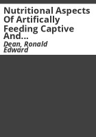 Nutritional_aspects_of_artifically_feeding_captive_and_wild_deer