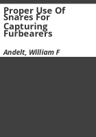 Proper_use_of_snares_for_capturing_furbearers